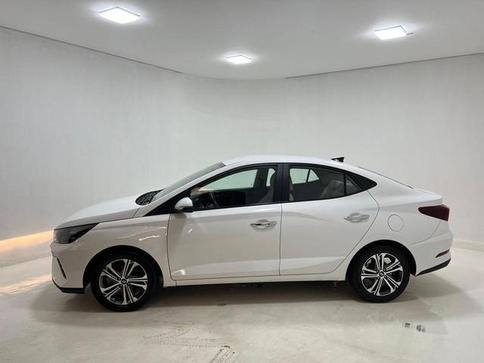 HYUNDAI HB20 PLATINUM PLUS 1.0 TB FLEX 12V AUT.
