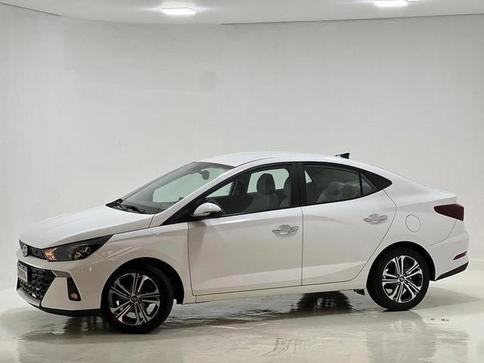 HYUNDAI HB20 PLATINUM PLUS 1.0 TB FLEX 12V AUT.