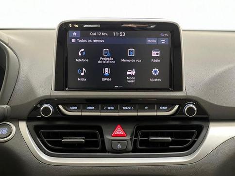 HYUNDAI HB20 PLATINUM PLUS 1.0 TB FLEX 12V AUT.