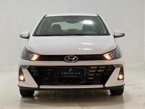 HYUNDAI HB20 PLATINUM PLUS 1.0 TB FLEX 12V AUT.
