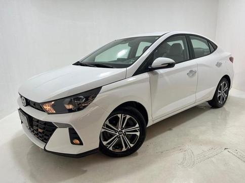 HYUNDAI HB20 PLATINUM PLUS 1.0 TB FLEX 12V AUT.