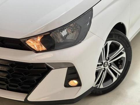 HYUNDAI HB20 PLATINUM PLUS 1.0 TB FLEX 12V AUT.