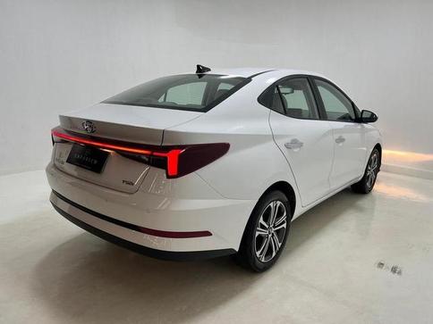 HYUNDAI HB20 PLATINUM PLUS 1.0 TB FLEX 12V AUT.