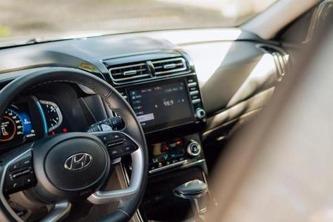 HYUNDAI CRETA 1TA LIMITED