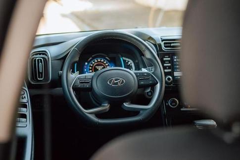 HYUNDAI CRETA 1TA LIMITED