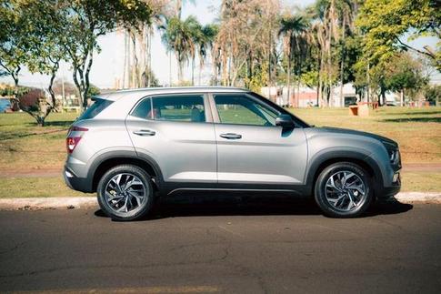 HYUNDAI CRETA 1TA LIMITED