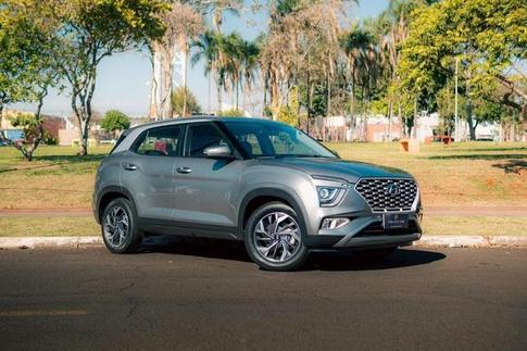 HYUNDAI CRETA 1TA LIMITED