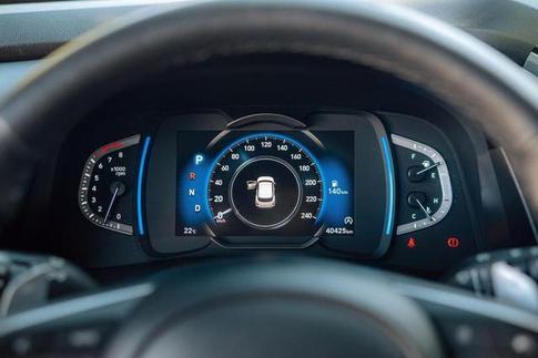 HYUNDAI CRETA 1TA LIMITED