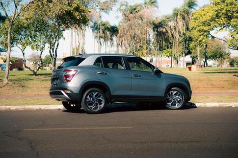 HYUNDAI CRETA 1TA LIMITED
