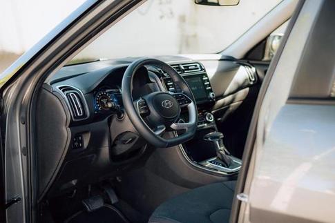 HYUNDAI CRETA 1TA LIMITED