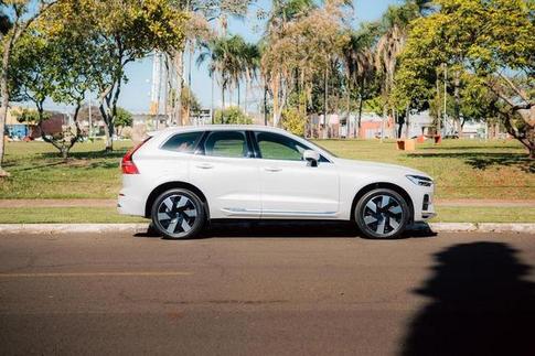 VOLVO XC60 T8 ULTIMATE