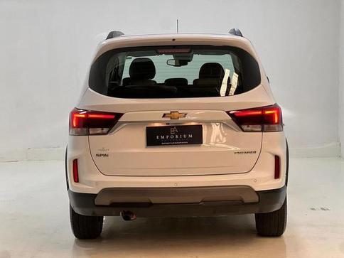 CHEVROLET SPIN 18L AT PREMIER