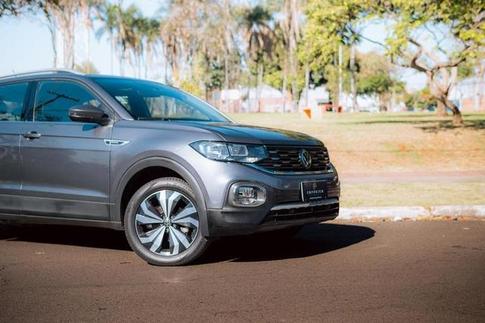 VOLKSWAGEN T CROSS HL TSI