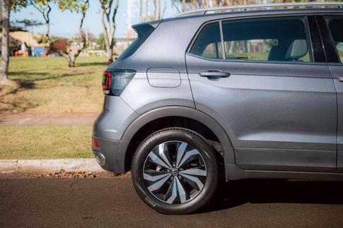 VOLKSWAGEN T CROSS HL TSI