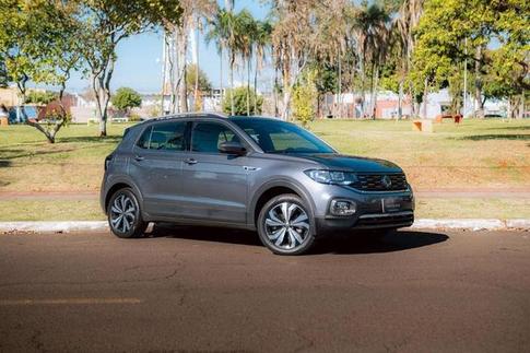 VOLKSWAGEN T CROSS HL TSI
