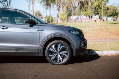 VOLKSWAGEN T CROSS HL TSI