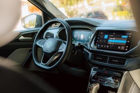 VOLKSWAGEN T CROSS HL TSI