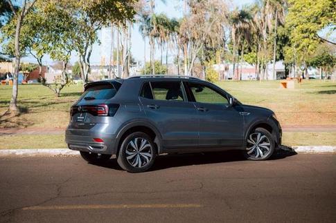 VOLKSWAGEN T CROSS HL TSI