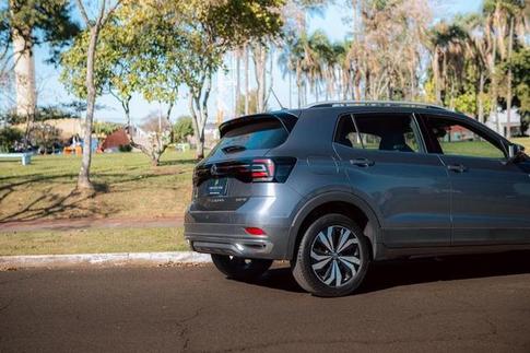 VOLKSWAGEN T CROSS HL TSI