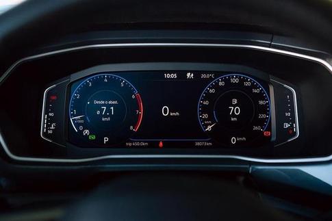 VOLKSWAGEN T CROSS HL TSI