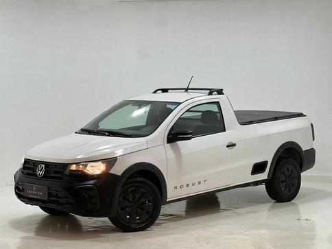 VOLKSWAGEN SAVEIRO CS RB MF