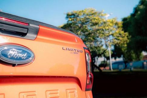 FORD RANGER LTDPCD3D4A