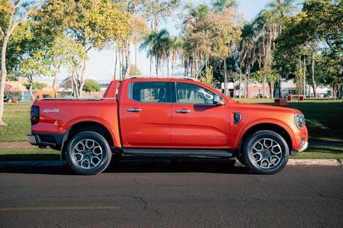 FORD RANGER LTDPCD3D4A