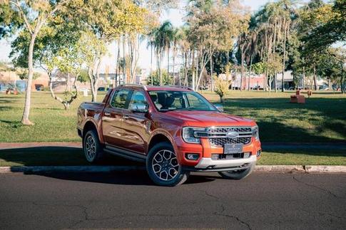 FORD RANGER LTDPCD3D4A