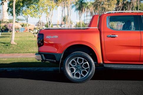 FORD RANGER LTDPCD3D4A