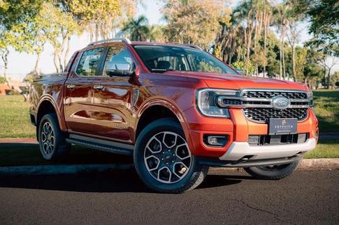 FORD RANGER LTDPCD3D4A