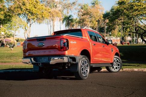 FORD RANGER LTDPCD3D4A