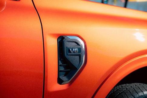 FORD RANGER LTDPCD3D4A