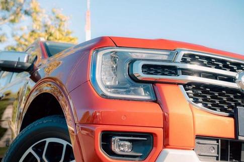 FORD RANGER LTDPCD3D4A