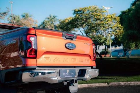 FORD RANGER LTDPCD3D4A