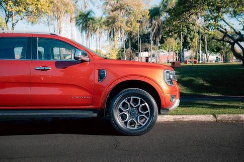 FORD RANGER LTDPCD3D4A