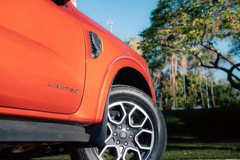 FORD RANGER LTDPCD3D4A