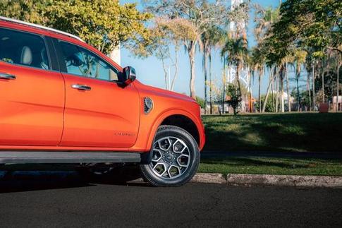 FORD RANGER LTDPCD3D4A