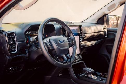 FORD RANGER LTDPCD3D4A