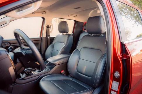 FORD RANGER LTDPCD3D4A
