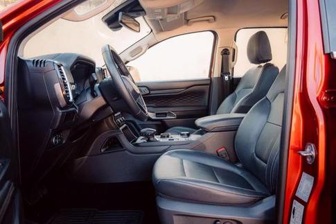 FORD RANGER LTDPCD3D4A