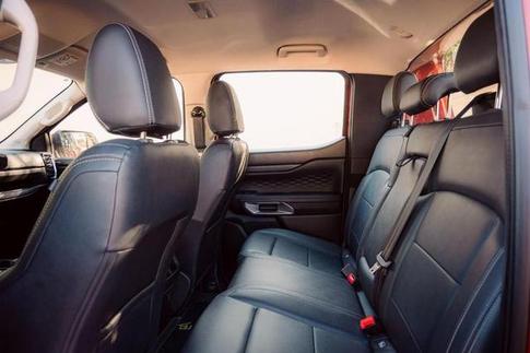 FORD RANGER LTDPCD3D4A