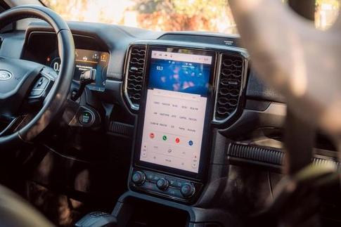 FORD RANGER LTDPCD3D4A