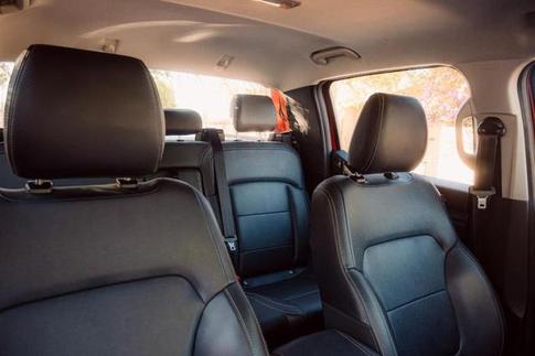 FORD RANGER LTDPCD3D4A
