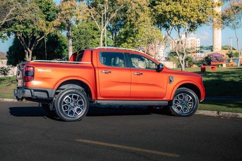 FORD RANGER LTDPCD3D4A