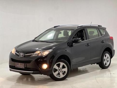 TOYOTA RAV4 4X2 20L