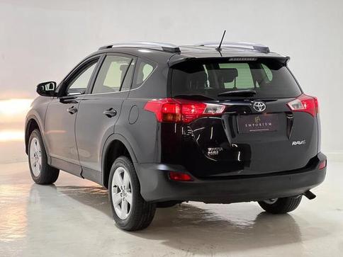 TOYOTA RAV4 4X2 20L