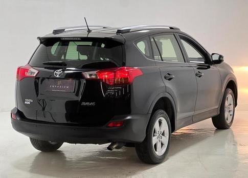 TOYOTA RAV4 4X2 20L