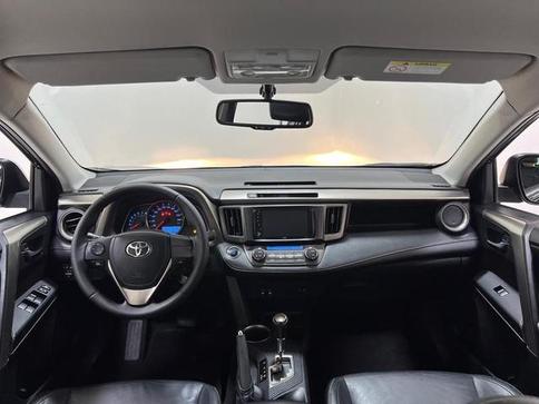 TOYOTA RAV4 4X2 20L