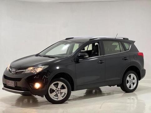 TOYOTA RAV4 4X2 20L