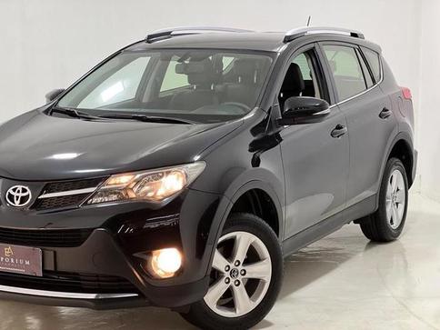TOYOTA RAV4 4X2 20L